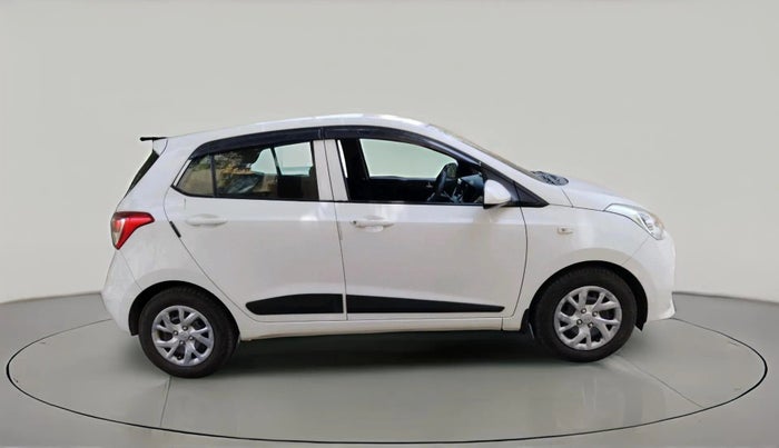 2018 Hyundai Grand i10 SPORTZ 1.2 KAPPA VTVT, Petrol, Manual, 75,548 km, exterior
