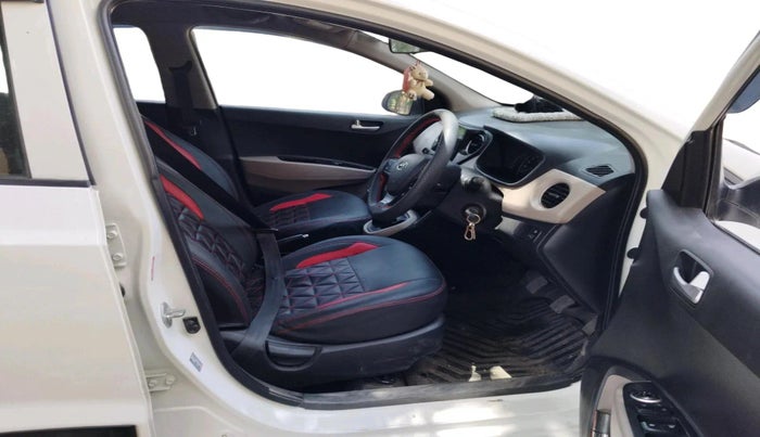 2018 Hyundai Grand i10 SPORTZ 1.2 KAPPA VTVT, Petrol, Manual, 75,548 km, interior