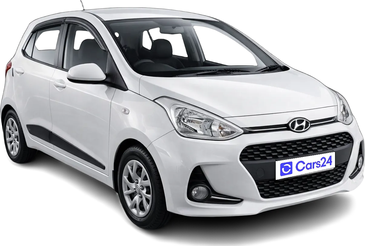 2018 Hyundai Grand i10 - Hatchback - Petrol - Manual - ₹3.90 lakh