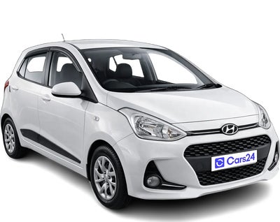 2018 Hyundai Grand i10 - Hatchback - Petrol - Manual - ₹3.90 lakh