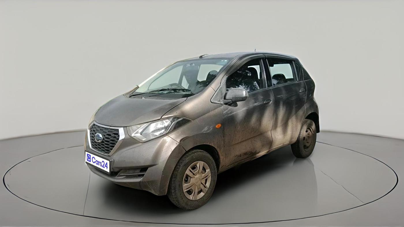 2016 Datsun Redi Go T (O), Petrol, Manual, 46,914 km, exterior