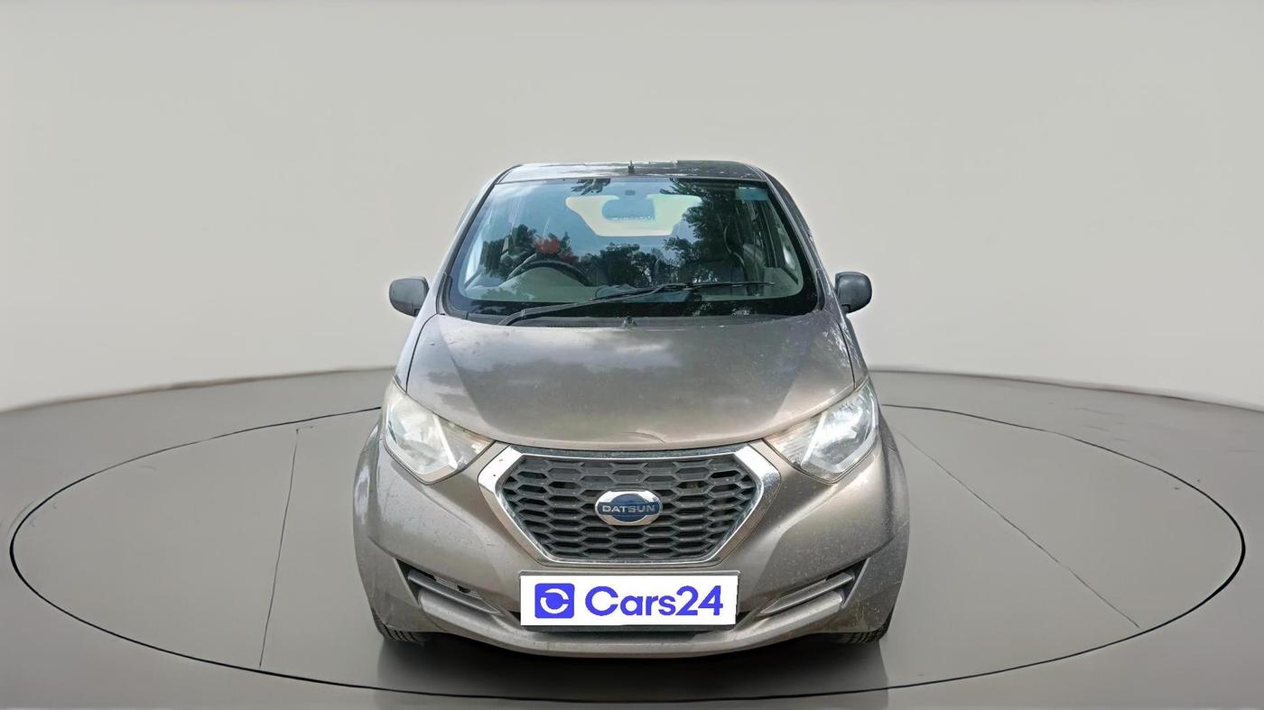 2016 Datsun Redi Go T (O), Petrol, Manual, 46,914 km, exterior