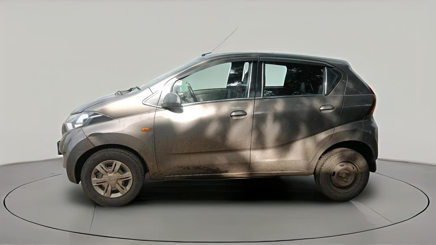 2016 Datsun Redi Go T (O), Petrol, Manual, 46,914 km, exterior