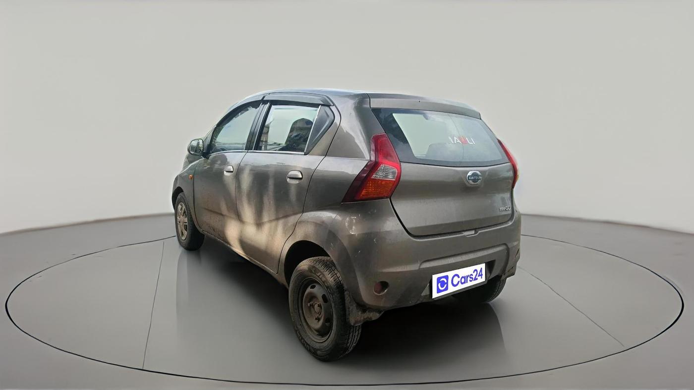 2016 Datsun Redi Go T (O), Petrol, Manual, 46,914 km, exterior