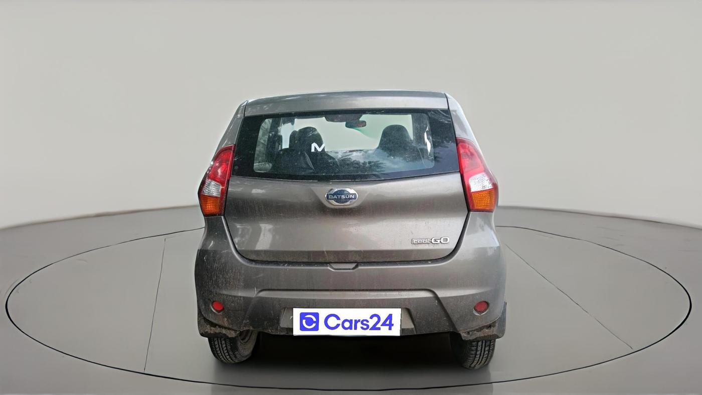 2016 Datsun Redi Go T (O), Petrol, Manual, 46,914 km, exterior