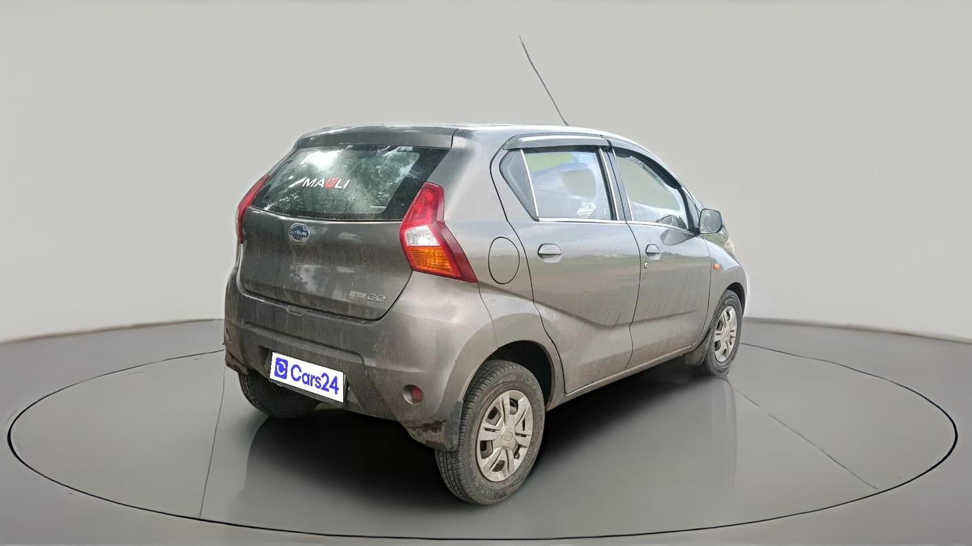 2016 Datsun Redi Go T (O), Petrol, Manual, 46,914 km, exterior