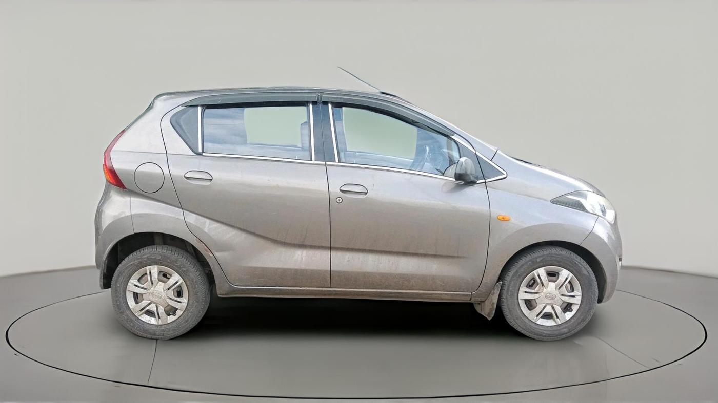 2016 Datsun Redi Go T (O), Petrol, Manual, 46,914 km, exterior
