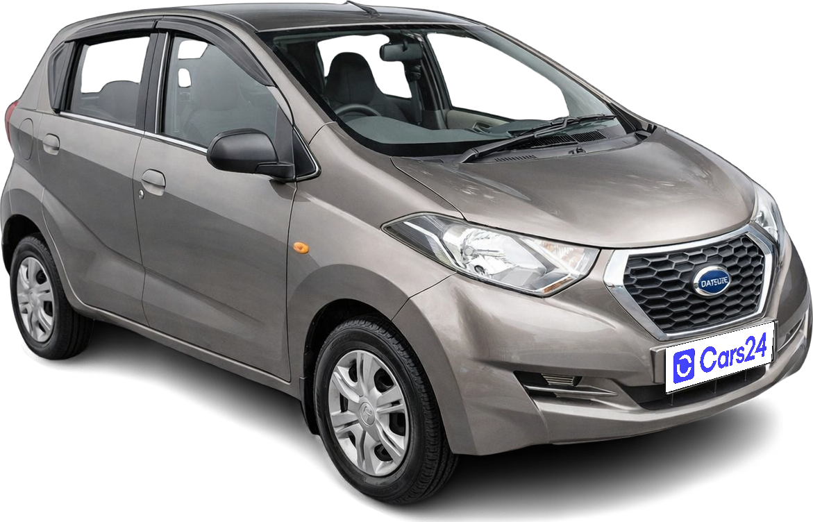 2016 Datsun Redi Go - Hatchback - Petrol - Manual - ₹1.40 lakh