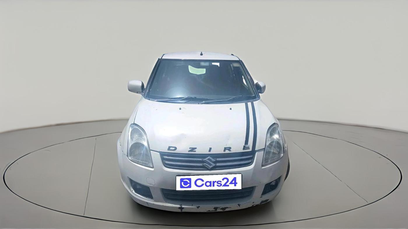 2010 Maruti Swift Dzire VDI, Diesel, Manual, 1,60,419 km, exterior