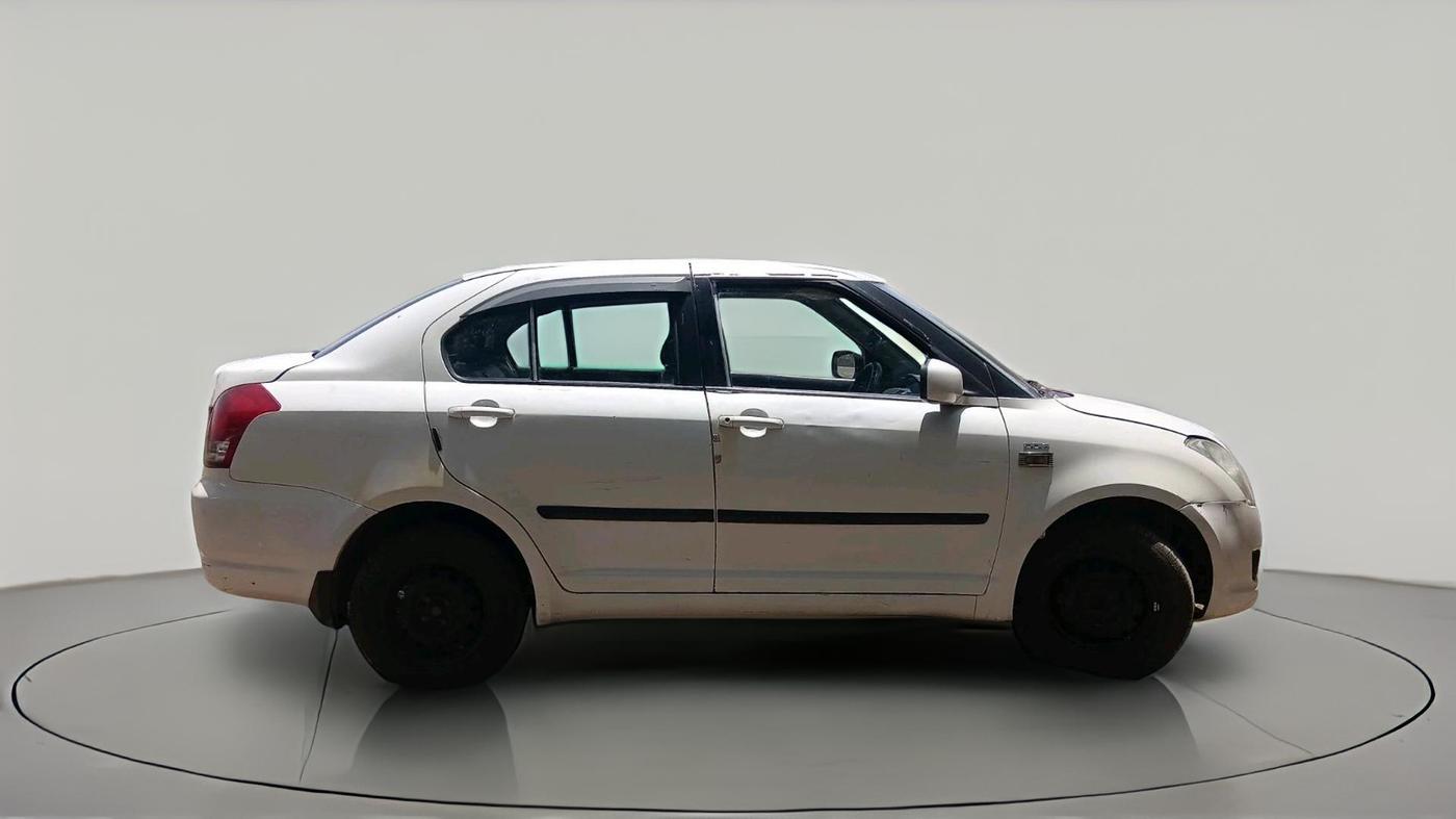 2010 Maruti Swift Dzire VDI, Diesel, Manual, 1,60,419 km, exterior