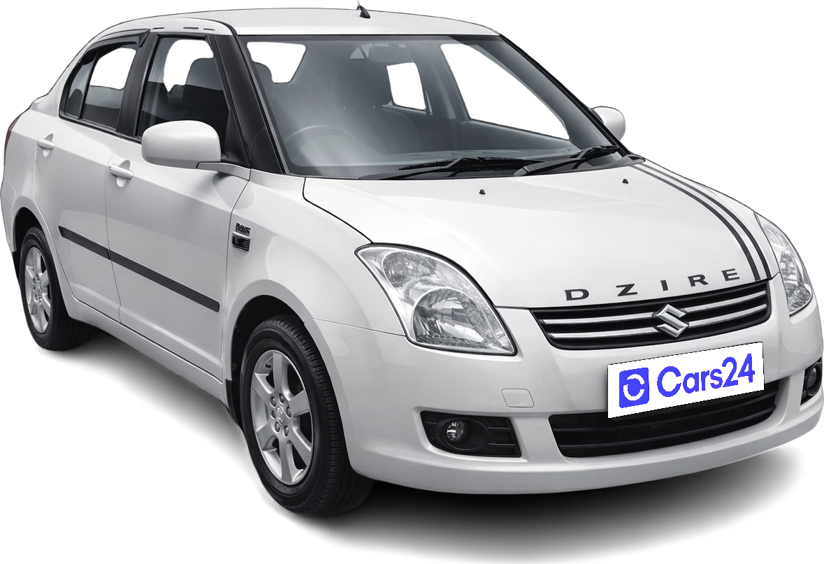 2010 Maruti Swift Dzire - Sedan - Diesel - Manual - ₹1.90 lakh
