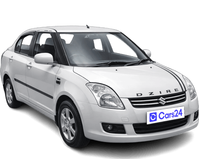 2010 Maruti Swift Dzire - Sedan - Diesel - Manual - ₹1.90 lakh