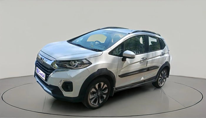 2021 Honda WR-V 1.5L I-DTEC VX MT, Diesel, Manual, 1,24,849 km, exterior