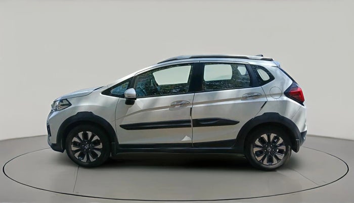 2021 Honda WR-V 1.5L I-DTEC VX MT, Diesel, Manual, 1,24,849 km, exterior
