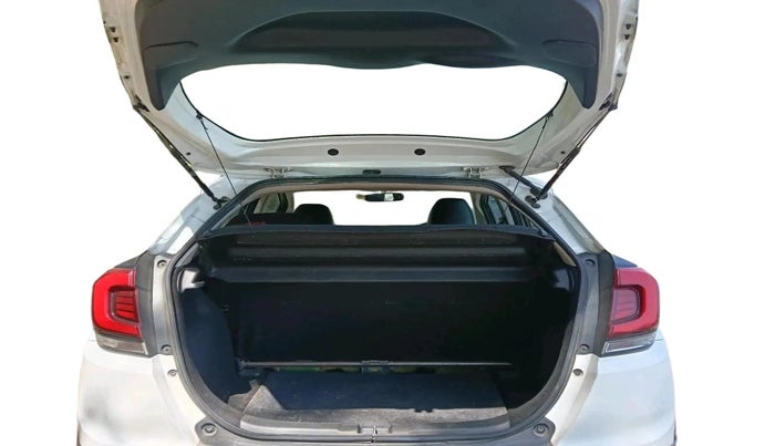 2021 Honda WR-V 1.5L I-DTEC VX MT, Diesel, Manual, 1,24,849 km, exterior