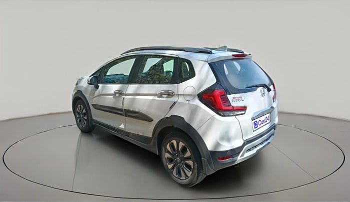 2021 Honda WR-V 1.5L I-DTEC VX MT, Diesel, Manual, 1,24,849 km, exterior