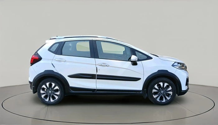 2021 Honda WR-V 1.5L I-DTEC VX MT, Diesel, Manual, 1,24,849 km, exterior