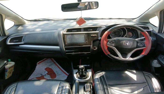 2021 Honda WR-V 1.5L I-DTEC VX MT, Diesel, Manual, 1,24,849 km, interior