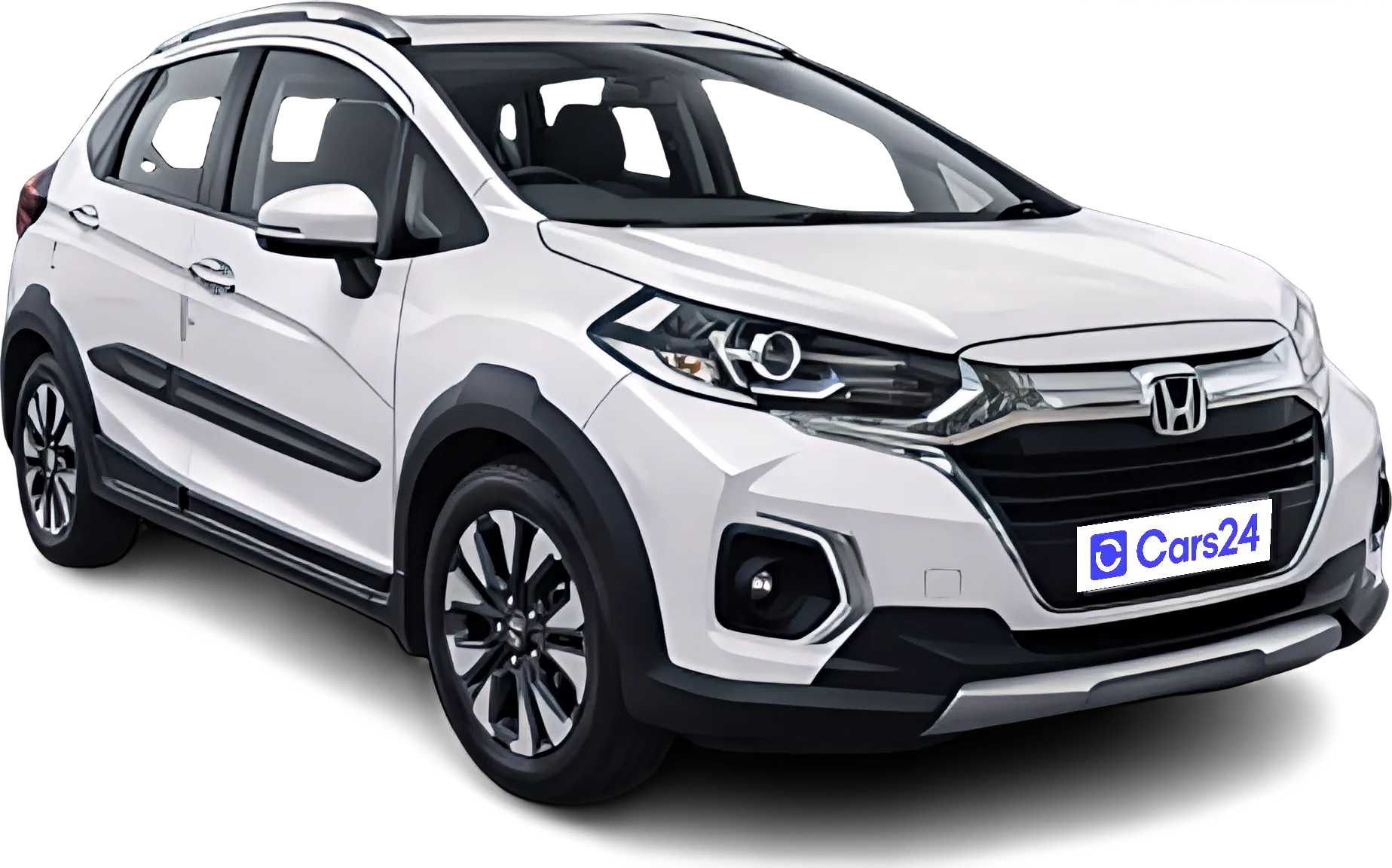 2021 Honda WR-V - SUV - Diesel - Manual - ₹9.00 lakh