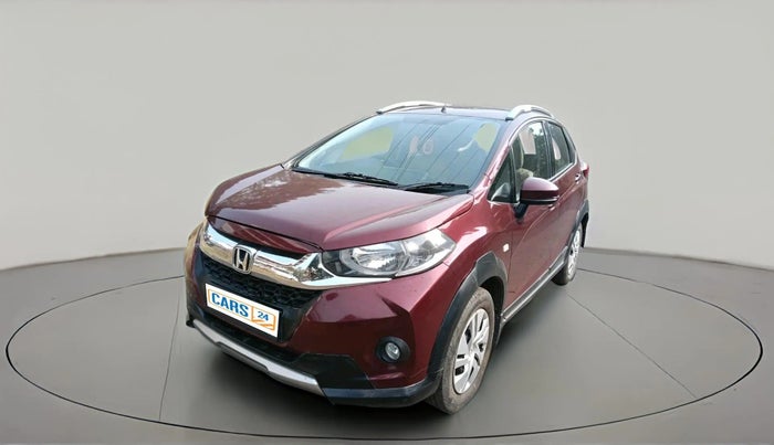 2017 Honda WR-V 1.2L I-VTEC S MT, Petrol, Manual, 89,500 km, exterior