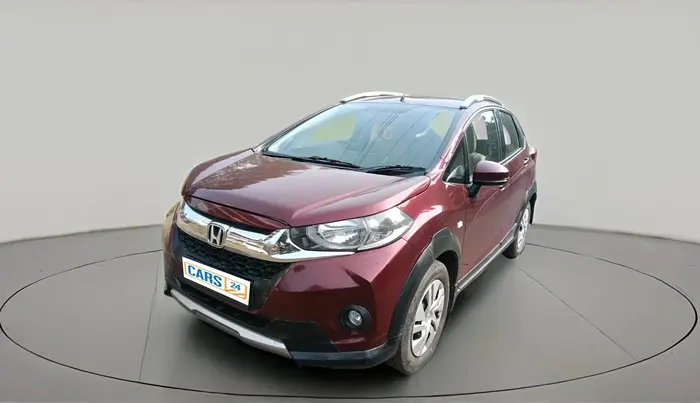 2017 Honda WR-V 1.2L I-VTEC S MT, Petrol, Manual, 89,500 km, exterior