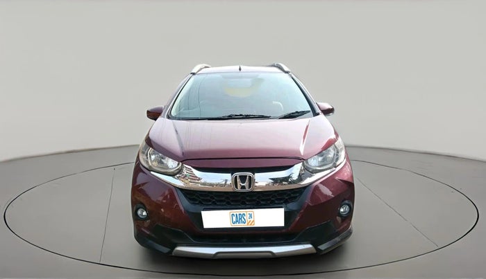 2017 Honda WR-V 1.2L I-VTEC S MT, Petrol, Manual, 89,500 km, exterior