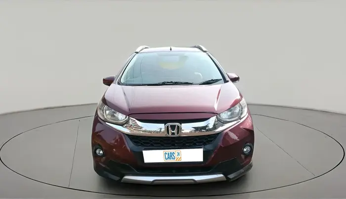 2017 Honda WR-V 1.2L I-VTEC S MT, Petrol, Manual, 89,500 km, exterior