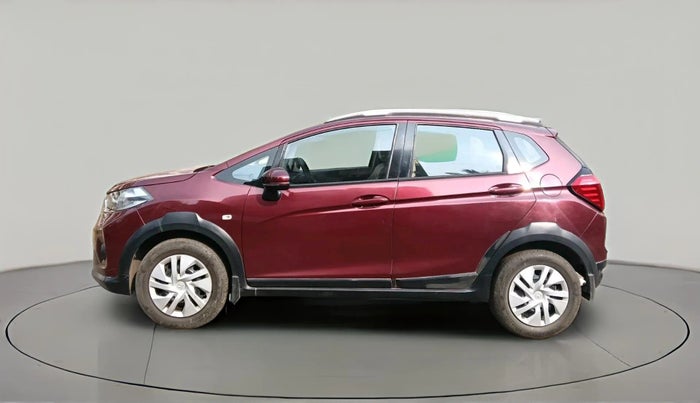 2017 Honda WR-V 1.2L I-VTEC S MT, Petrol, Manual, 89,500 km, exterior
