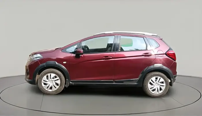 2017 Honda WR-V 1.2L I-VTEC S MT, Petrol, Manual, 89,500 km, exterior