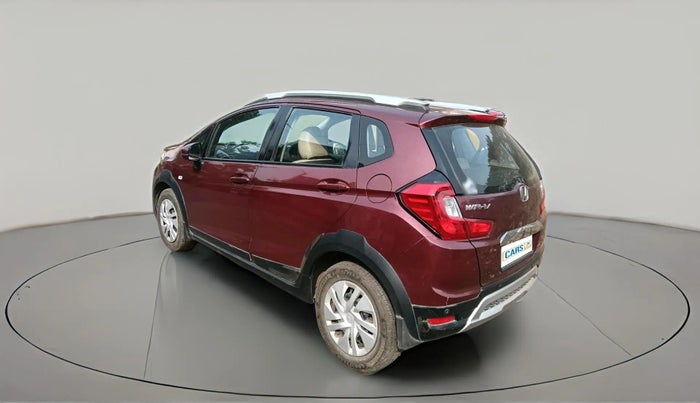 2017 Honda WR-V 1.2L I-VTEC S MT, Petrol, Manual, 89,500 km, exterior