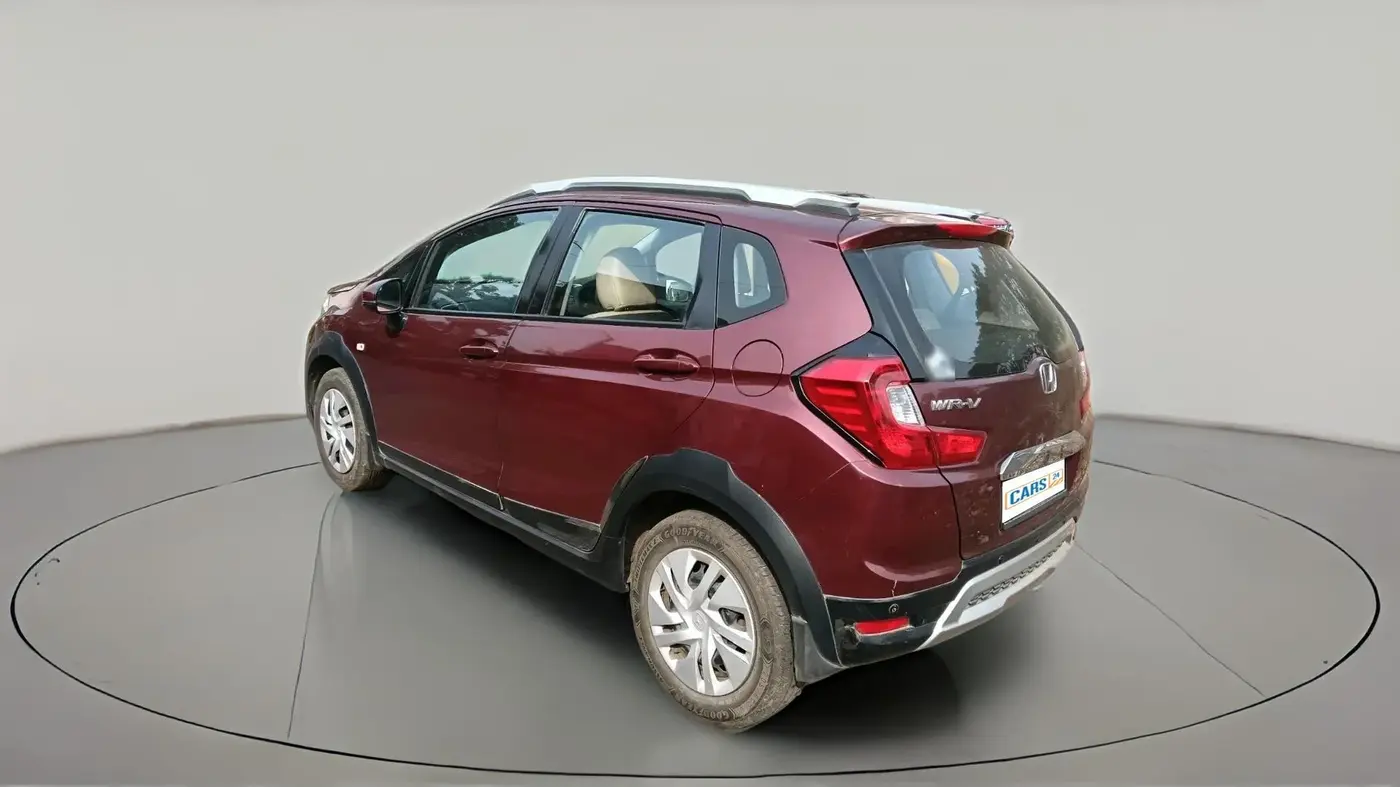 2017 Honda WR-V 1.2L I-VTEC S MT, Petrol, Manual, 89,500 km, exterior