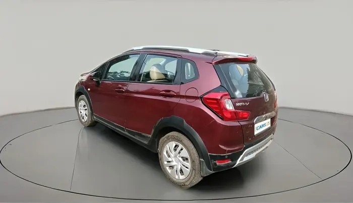 2017 Honda WR-V 1.2L I-VTEC S MT, Petrol, Manual, 89,500 km, exterior
