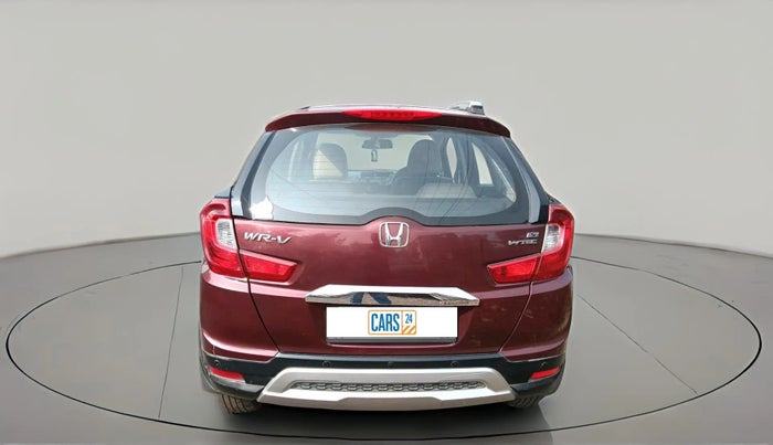 2017 Honda WR-V 1.2L I-VTEC S MT, Petrol, Manual, 89,500 km, exterior