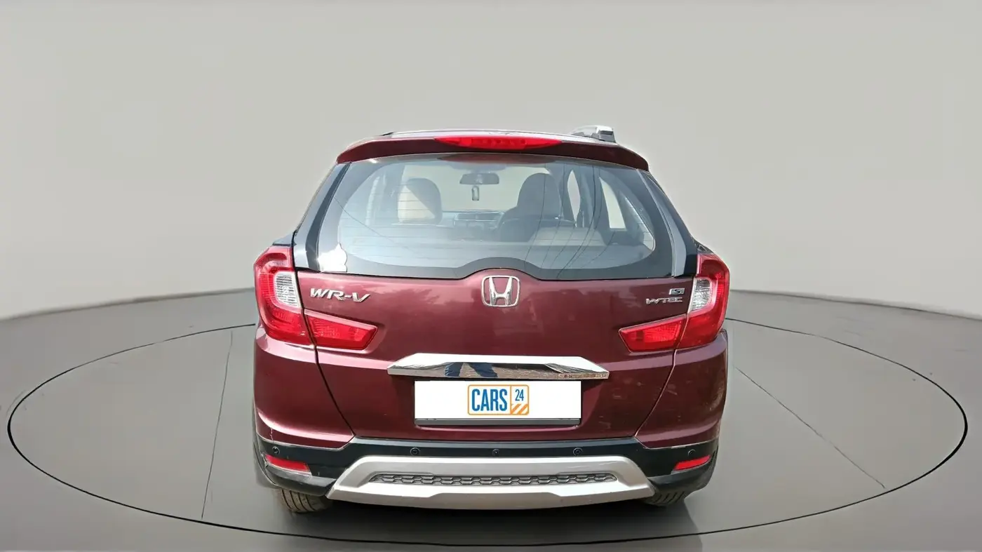 2017 Honda WR-V 1.2L I-VTEC S MT, Petrol, Manual, 89,500 km, exterior