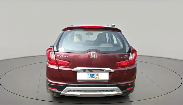 2017 Honda WR-V 1.2L I-VTEC S MT, Petrol, Manual, 89,500 km, exterior