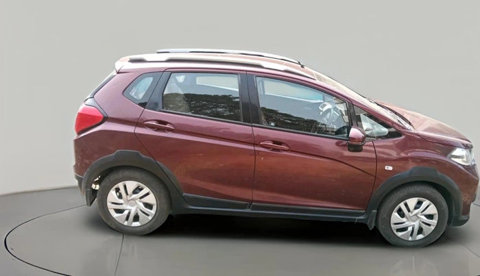 2017 Honda WR-V 1.2L I-VTEC S MT, Petrol, Manual, 89,500 km, exterior