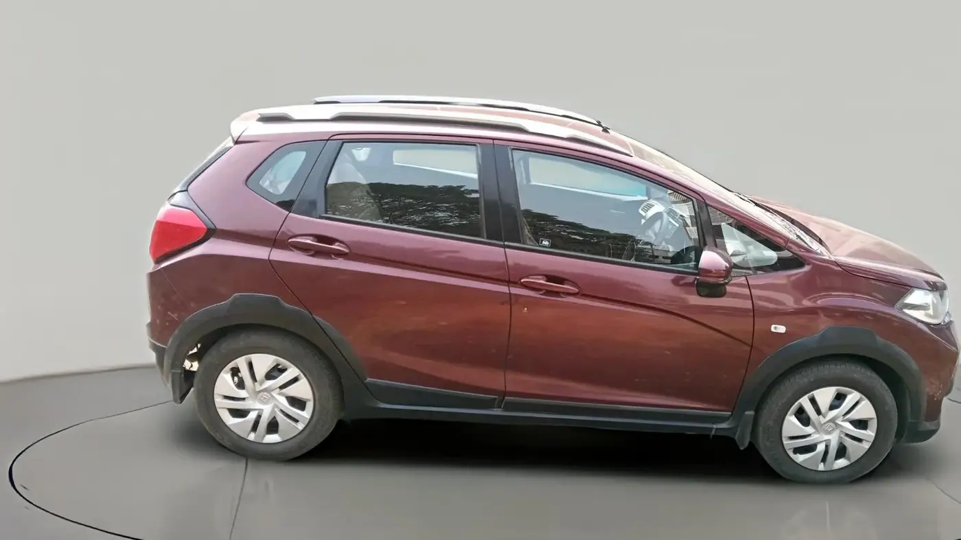 2017 Honda WR-V 1.2L I-VTEC S MT, Petrol, Manual, 89,500 km, exterior