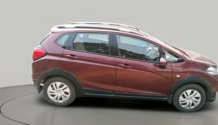 2017 Honda WR-V 1.2L I-VTEC S MT, Petrol, Manual, 89,500 km, exterior