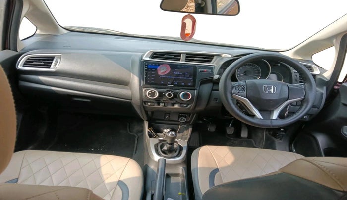 2017 Honda WR-V 1.2L I-VTEC S MT, Petrol, Manual, 89,500 km, interior