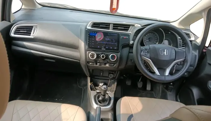 2017 Honda WR-V 1.2L I-VTEC S MT, Petrol, Manual, 89,500 km, interior