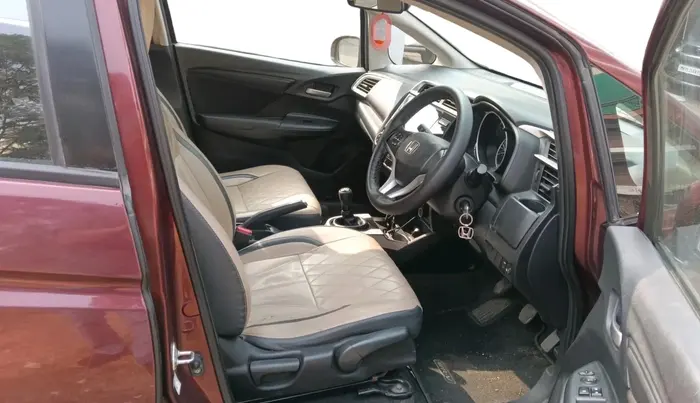 2017 Honda WR-V 1.2L I-VTEC S MT, Petrol, Manual, 89,500 km, interior