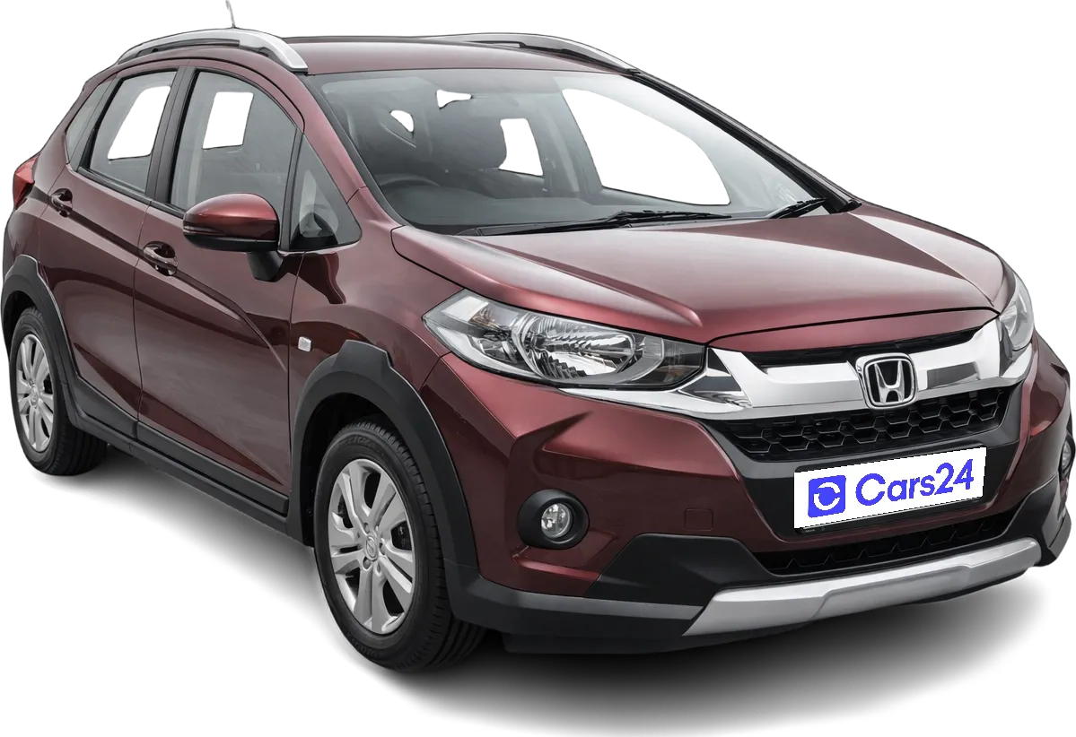 2017 Honda WR-V - SUV - Petrol - Manual - ₹4.70 lakh