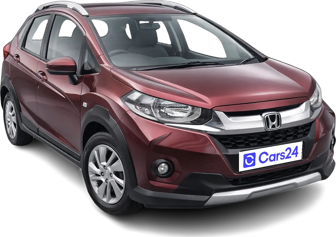 2017 Honda WR-V - SUV - Petrol - Manual - ₹4.73 lakh