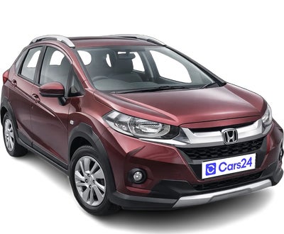2017 Honda WR-V - SUV - Petrol - Manual - ₹4.73 lakh