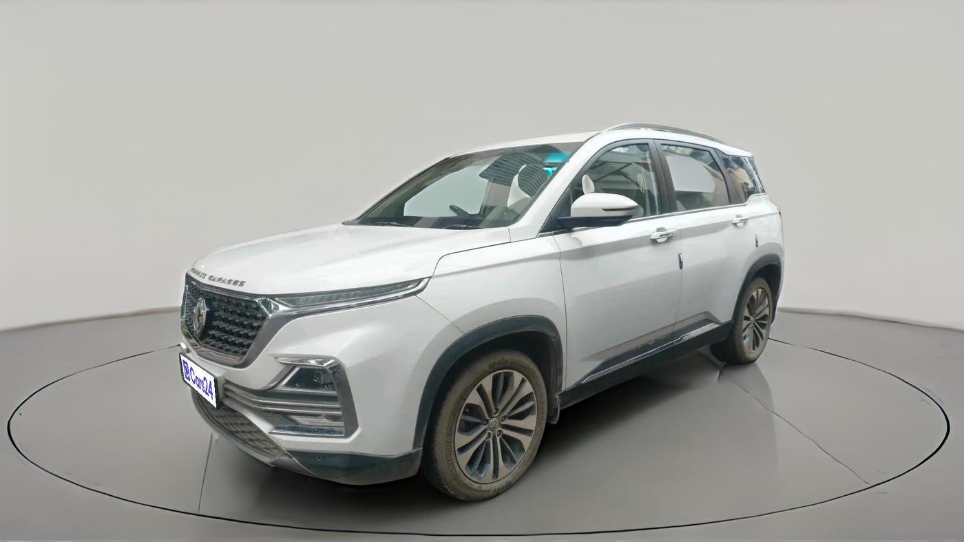 2021 MG HECTOR SHARP 1.5 DCT PETROL, Petrol, Automatic, 6,01,961 km, exterior