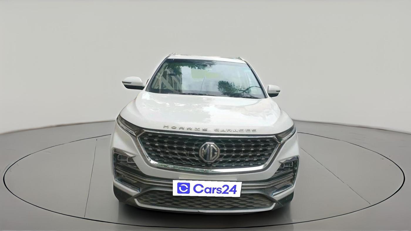 2021 MG HECTOR SHARP 1.5 DCT PETROL, Petrol, Automatic, 6,01,961 km, exterior