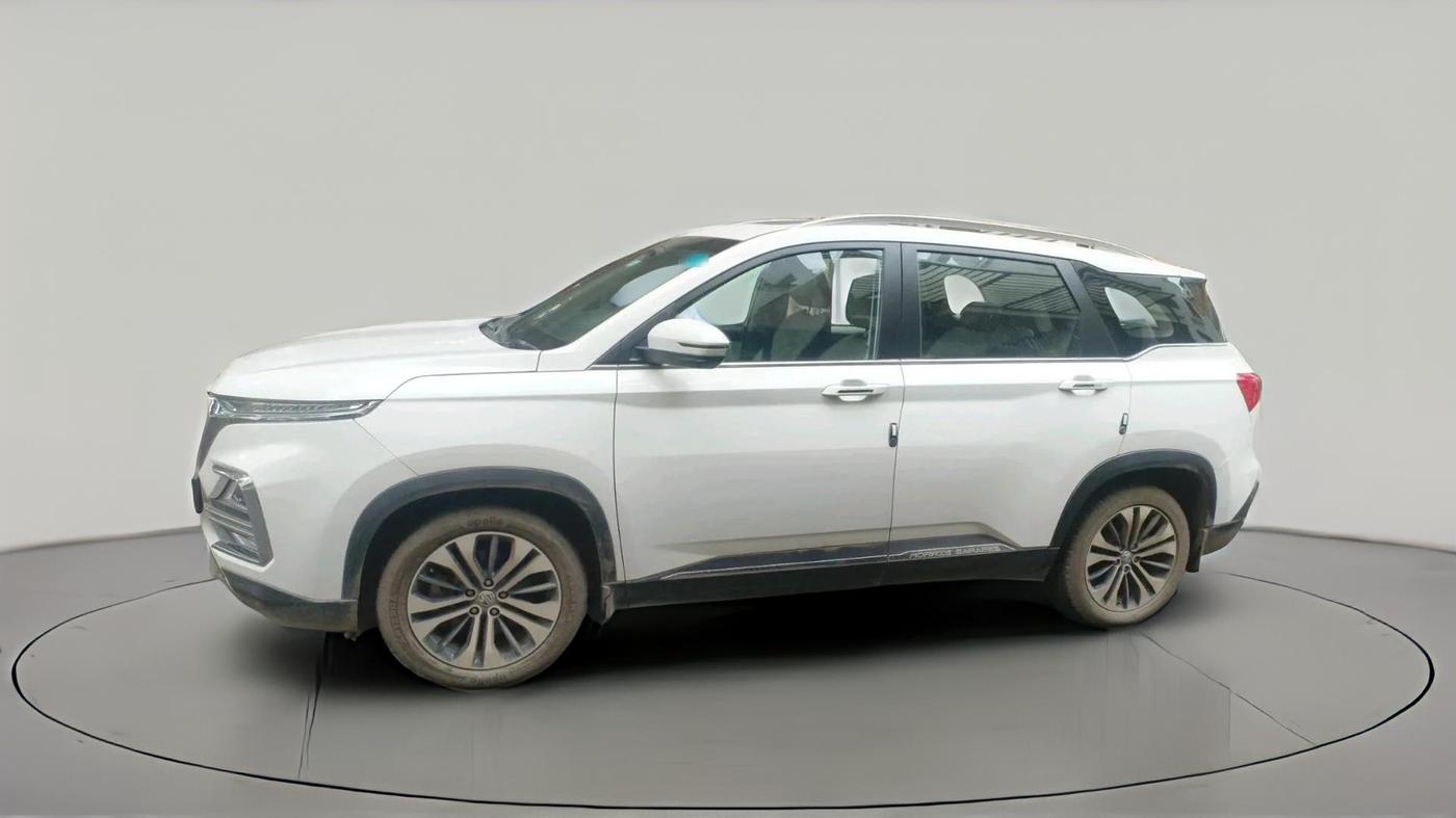 2021 MG HECTOR SHARP 1.5 DCT PETROL, Petrol, Automatic, 6,01,961 km, exterior