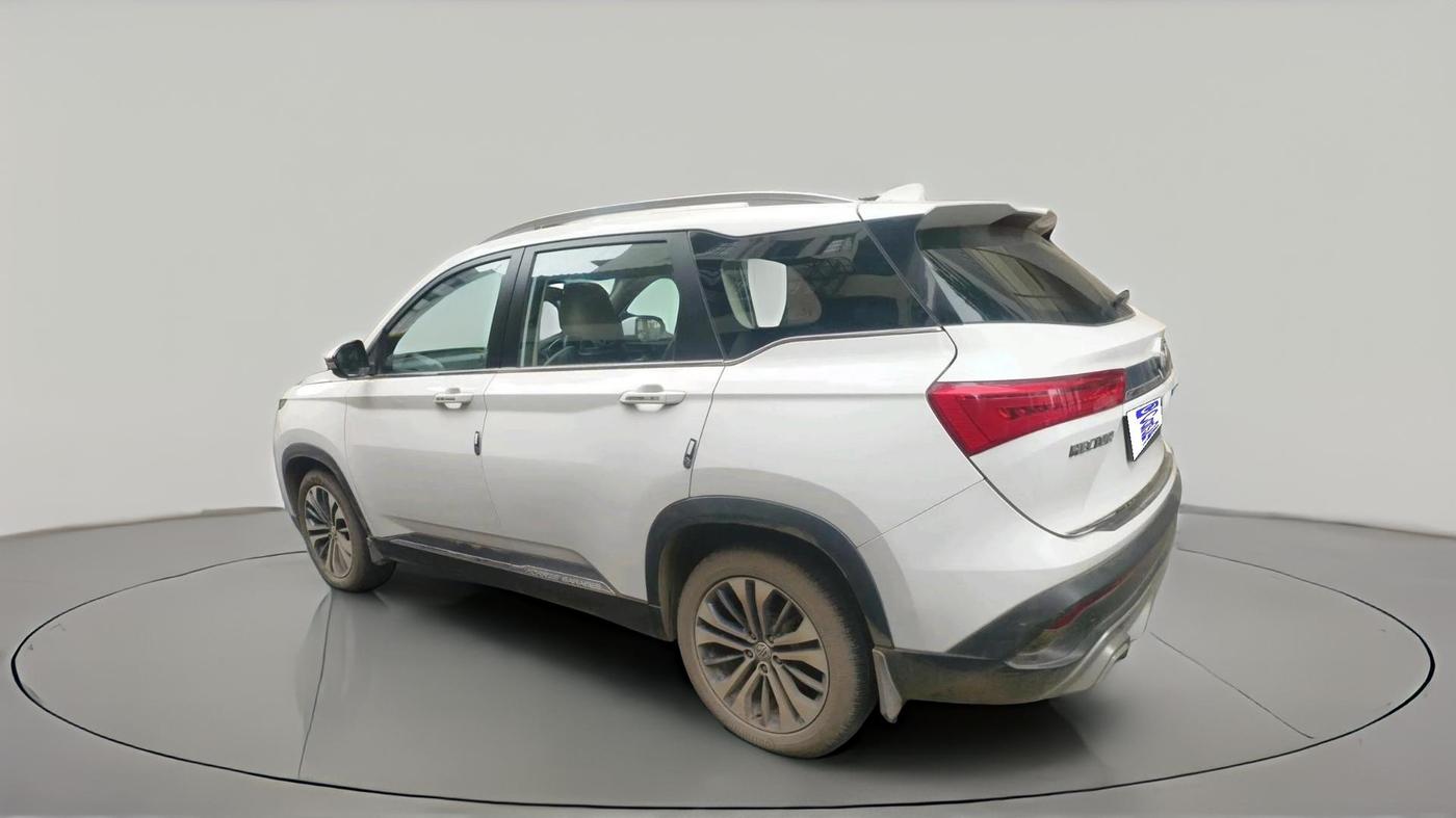 2021 MG HECTOR SHARP 1.5 DCT PETROL, Petrol, Automatic, 6,01,961 km, exterior