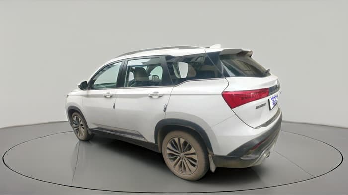 2021 MG HECTOR SHARP 1.5 DCT PETROL, Petrol, Automatic, 6,01,961 km, exterior