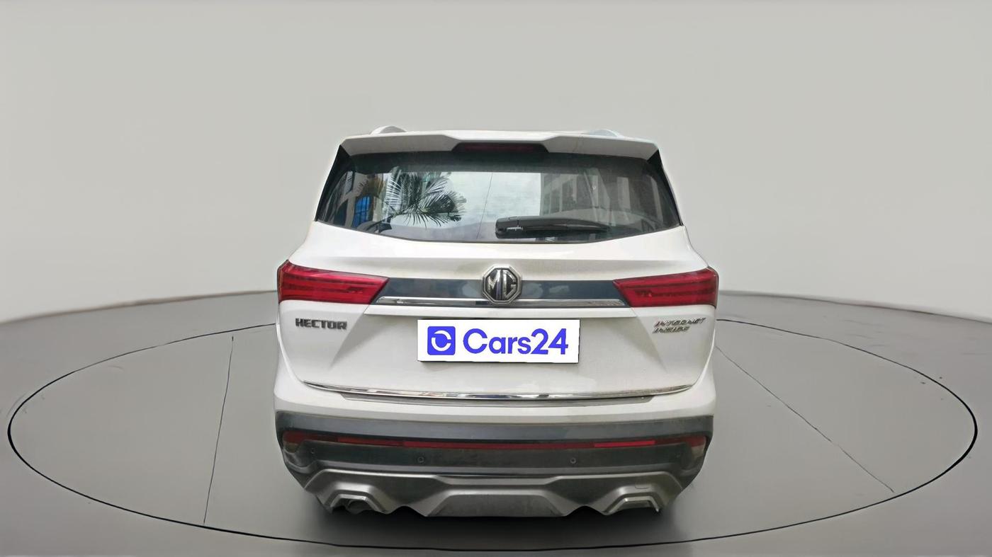 2021 MG HECTOR SHARP 1.5 DCT PETROL, Petrol, Automatic, 6,01,961 km, exterior